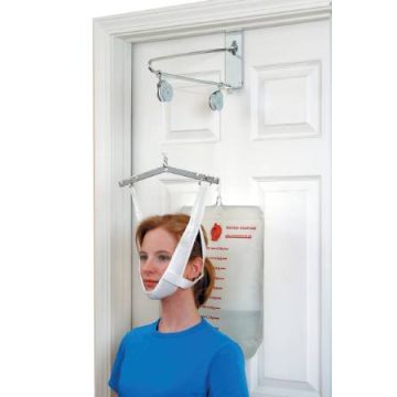 DMI Over Door Traction Set 