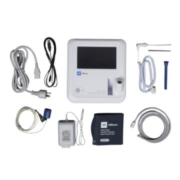 Welch Allyn Spot Vital Signs 4400 Device, SPO2 AC Power - 44WT-B