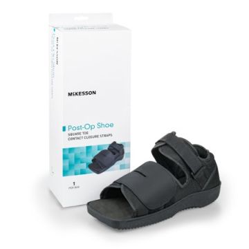 McKesson Square Toe Post-Op Shoe