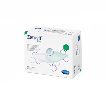 Zetuvit Plus Cellulose Superabsorbent Dressing
