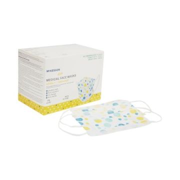 McKesson Kids Medical Face Mask