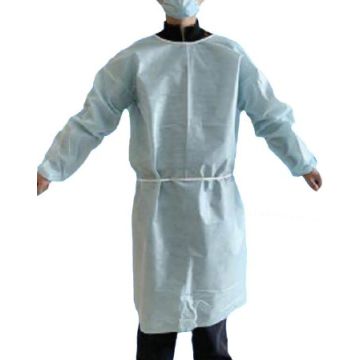 Cypress Protective Procedure Gown