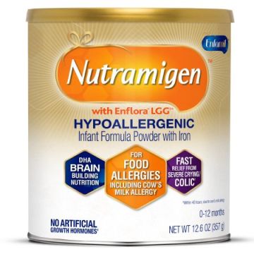 Enfamil Nutrimigen Infant Formula with Enflora LGG Powder