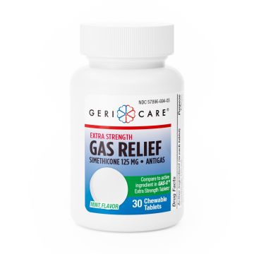 Geri-Care Gas Relief - Extra Strength