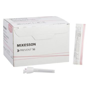 McKesson Prevent SG Glide Safety Hypodermic Needles