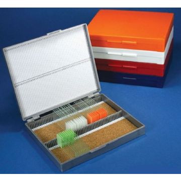 McKesson Microscope Slide Storage Box