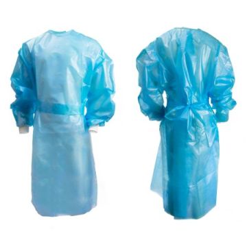 McKesson Chemotherapy Procedure Gown AAMI Level 2
