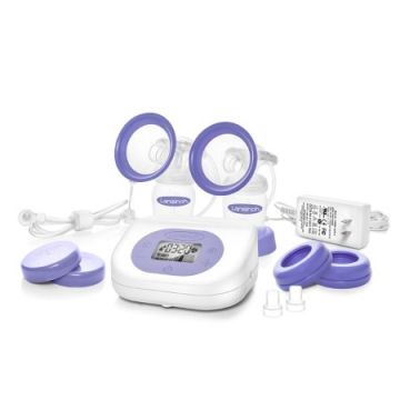 Lansinoh Smartpump 2.0 Double Electric Breast Pump Kit