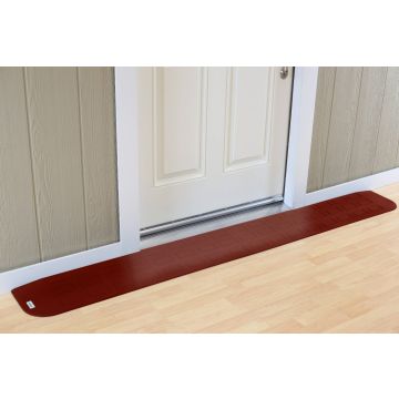1 x 10 x 82 Inch - Red