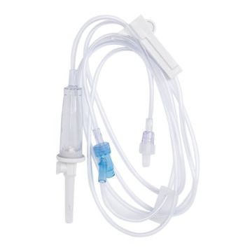 SafeDay Primary IV Administration Set, 1 Port 86 Inch - 352641