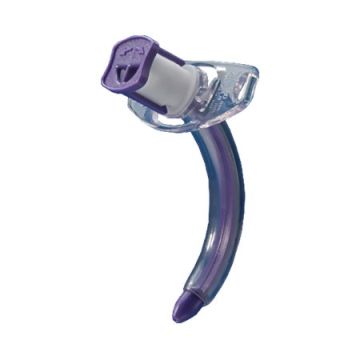  BLUselect Tracheostomy Tube Uncuffed with Disconnection Wedge