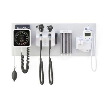 Welch Allyn Green Series 777 Integrated Wall System