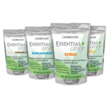Essential Care Jr. Amino Acid-Based Nutrition Powder