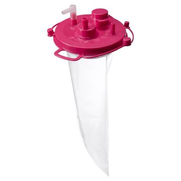 Bemis Quick-Fit Suction Canister with Sealing Lid