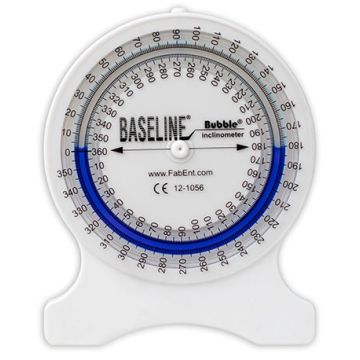 FEI Baseline Bubble Inclinometer