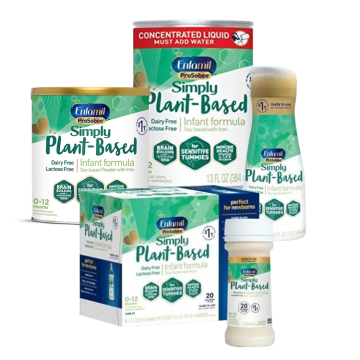 Enfamil ProSobee Soy Infant Formula