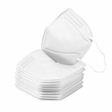 Droplet-Filtering Face Mask - Adult