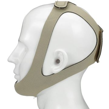 Topaz Style, Adjustable, Tan, X-Large