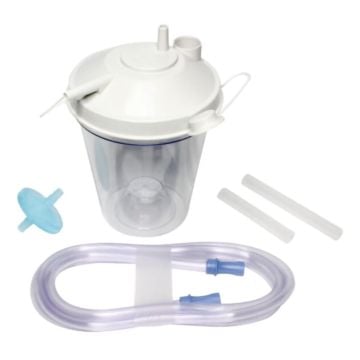 Sunset Suction Canister Kit