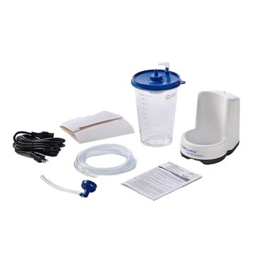BD PureWick Urine Collection System with Battery