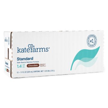 Chocolate 11 oz. Carton
