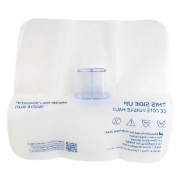 Dynarex CPR Face Shield with One-Way Valve