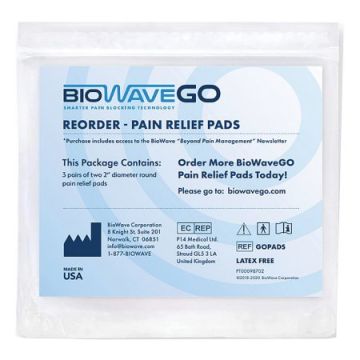 Pain Relief Pad Electrode