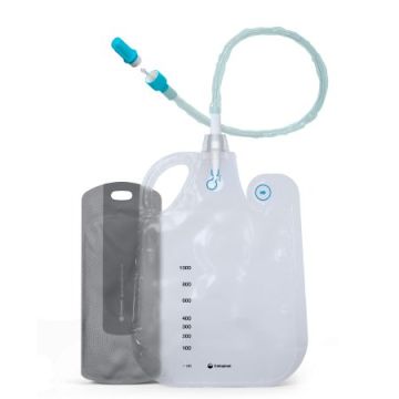 SpeediCath Flex Straight Set