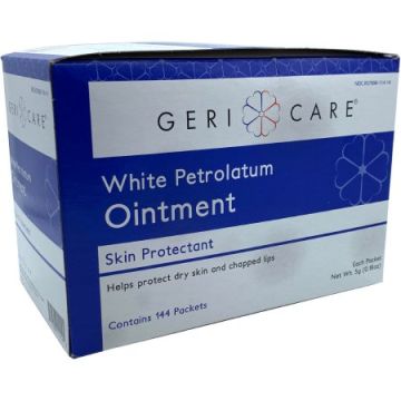GeriCare Petroleum Jelly NonSterile