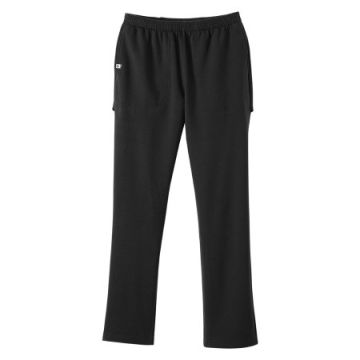 Silverts Women's Open Back Fleece Pant