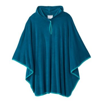 Silverts Men's & Women's Terry Shower Bath Cape
