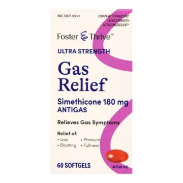 Foster & Thrive Ultra Strength Gas Relief