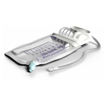 UreSil TRU-CLOSE Suction Drainage System