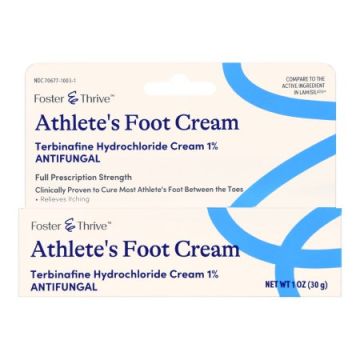 Foster & Thrive Athlete's Foot Cream