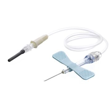 23 Gauge, 3/4 Inch Needle, 12 Tubing