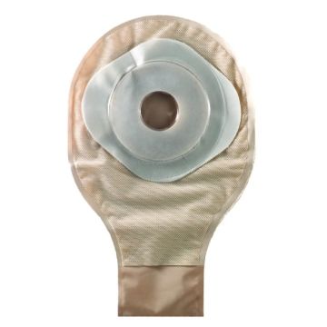 125339: 1-Inch (25 mm) Stoma Opening, Pre-Cut, Opaque - Box of 20
