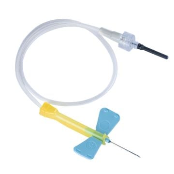K-Shield Advantage Small Vein Infusion Sets