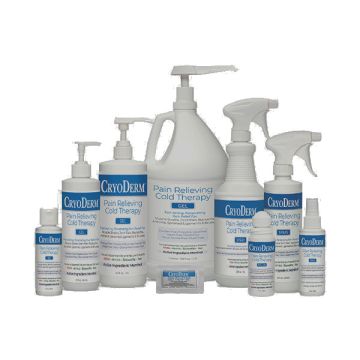 CryoDerm Pain Relieving Cold Therapy 