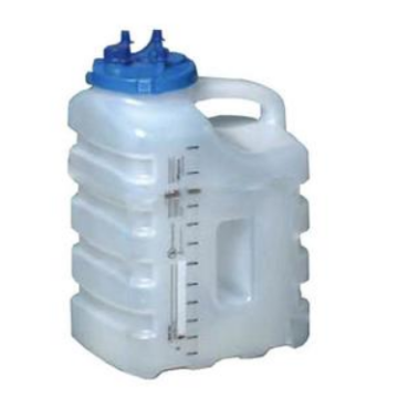 12 Liter with Handle