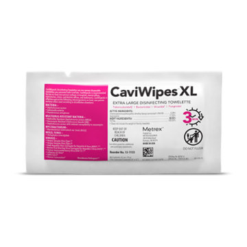 13-1155 10x12 XL Wipes Individual Child image
