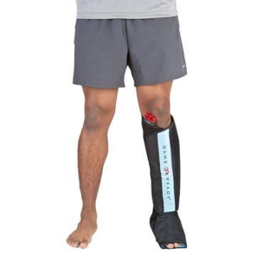 Half Leg Boot Wrap with ATX, Universal
