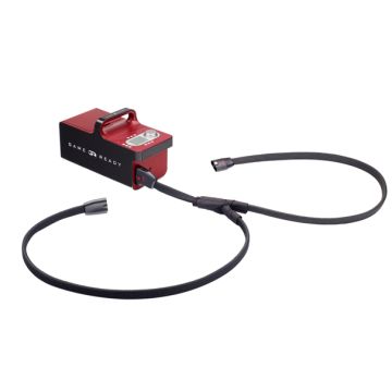 5 Foot Dual Connector Hose