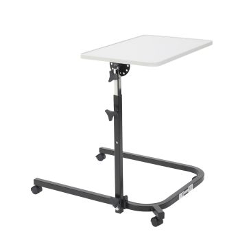 Overbed Table with Pivot &amp; Tilt by Drive