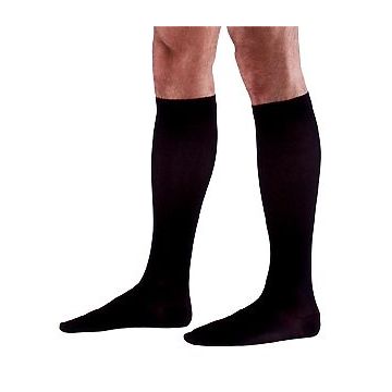 Sigvaris 922C Access Series Men's 20-30 mmHg Knee High Compression Socks, CLOSED TOE  