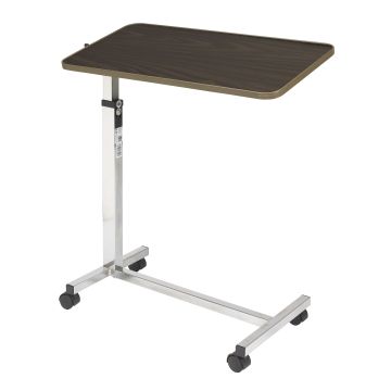 Drive Deluxe Tilt Top Overbed Table
