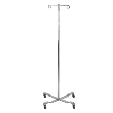 IV Pole with Removable Top - 13033
