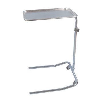 Mayo Instrument Tray Stand Single Post