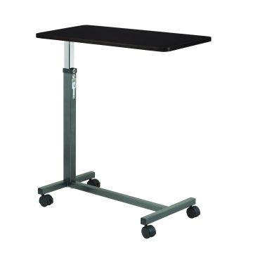 Drive Medical Non Tilt Top OverBed Table