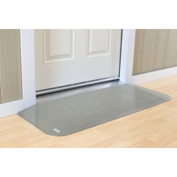1 1/2 x 18 x 46 Inch - Gray