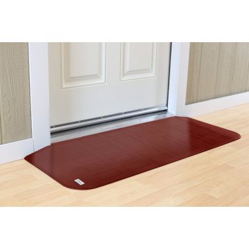 1 1/2 x 18 x 46 Inch - Red